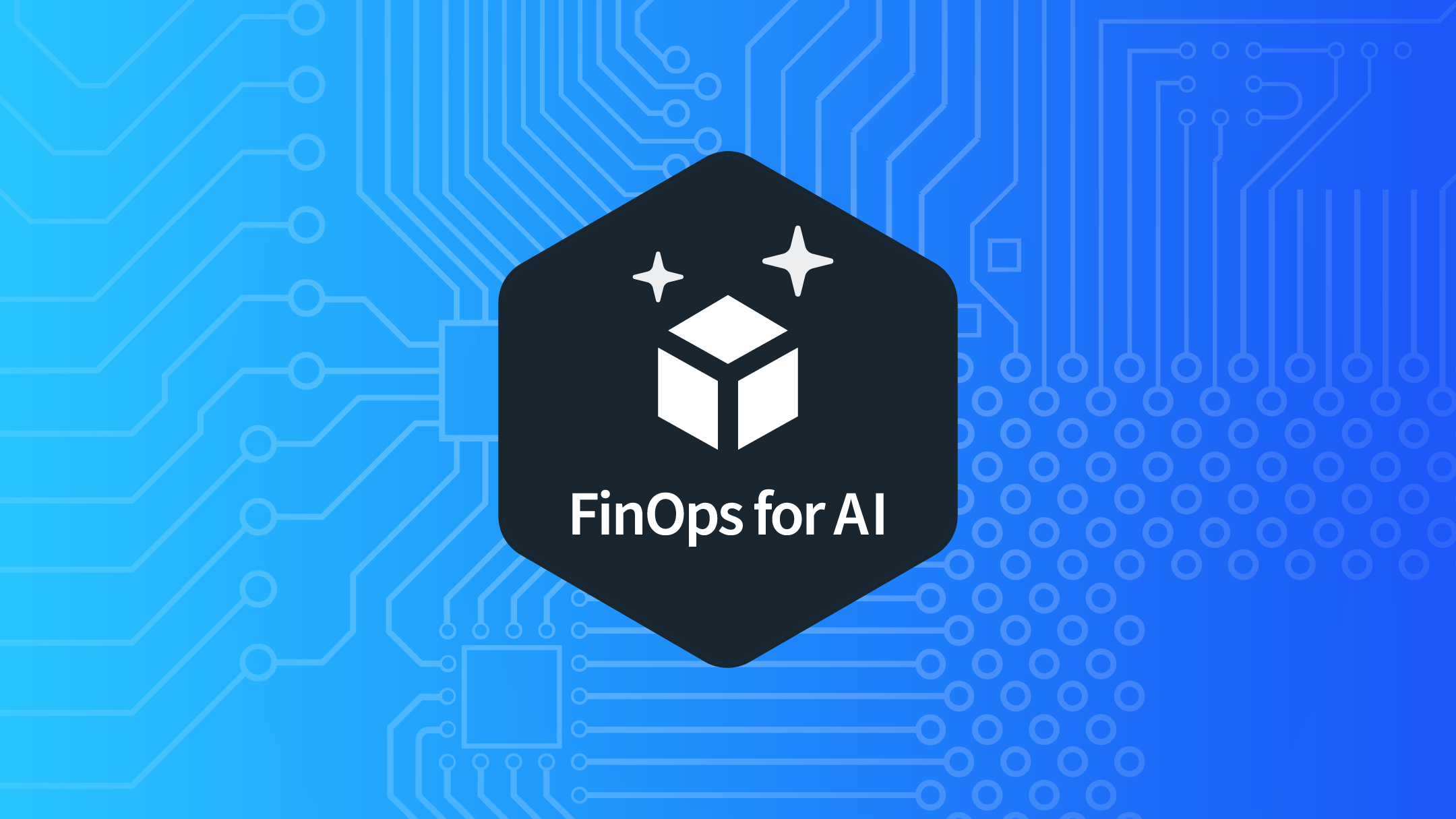 FinOps For AI Introduction