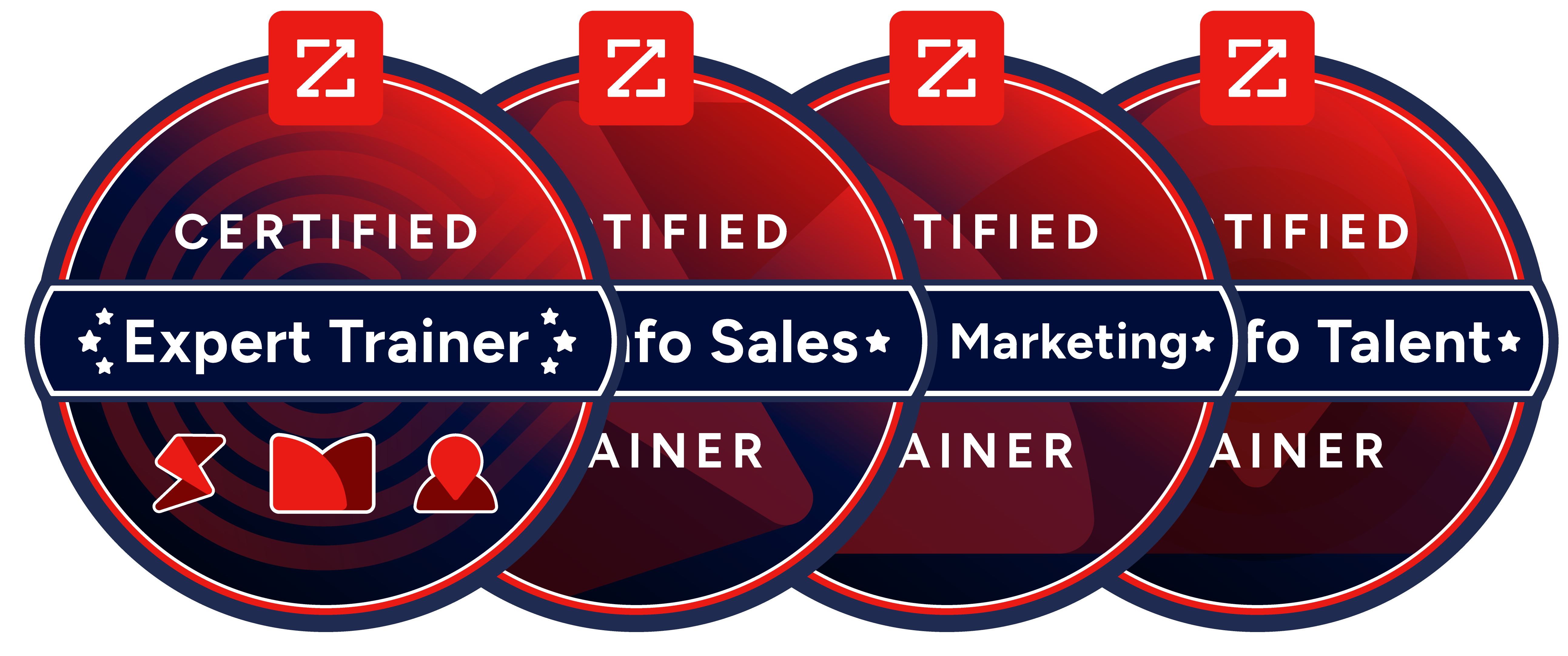 ZoomInfo Expert Certified Trainer