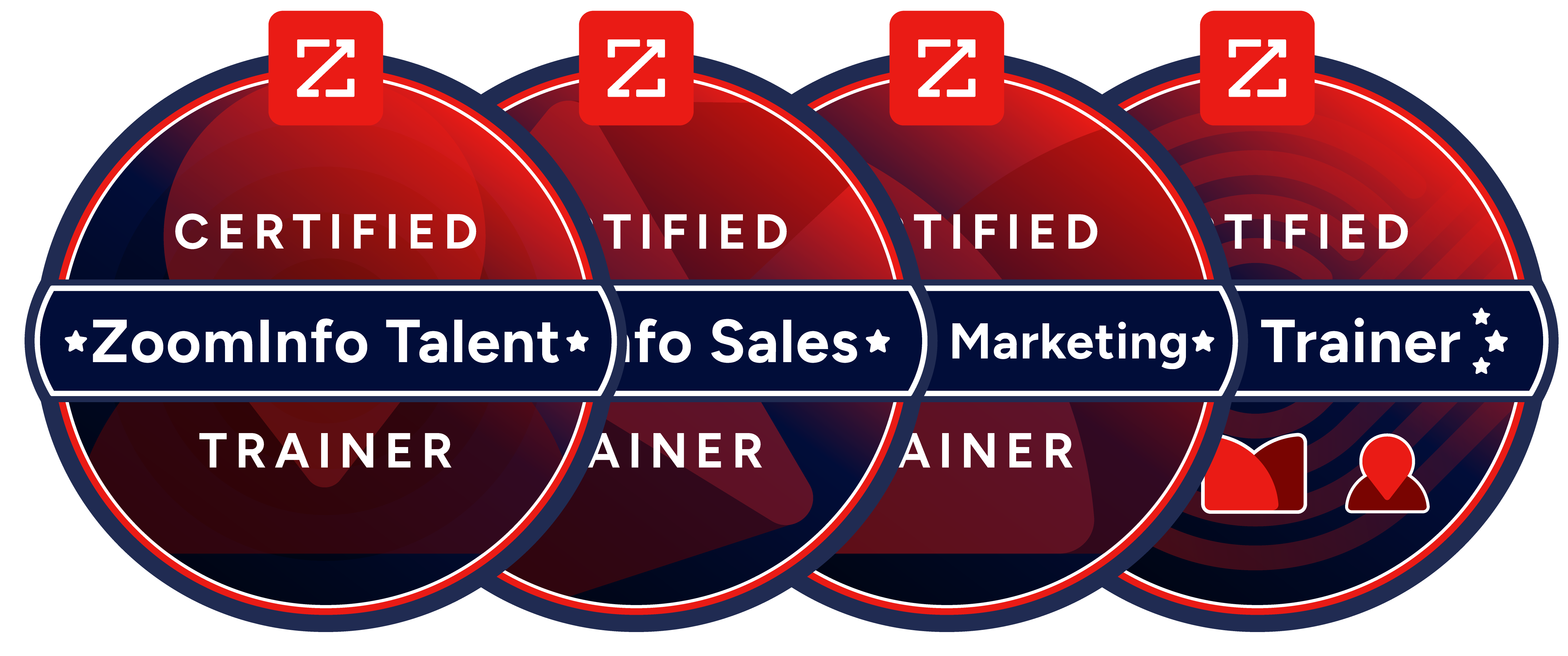 ZoomInfo Talent Certified Trainer