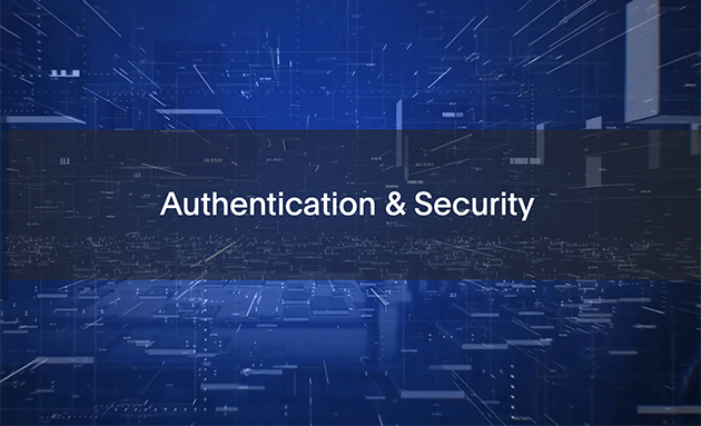 Authentication & Security