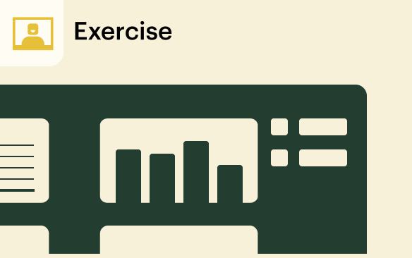 Exercise 2: Simple Visual Explorer Chart and Custom Colors