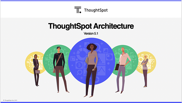 1: ThoughtSpot Architecture