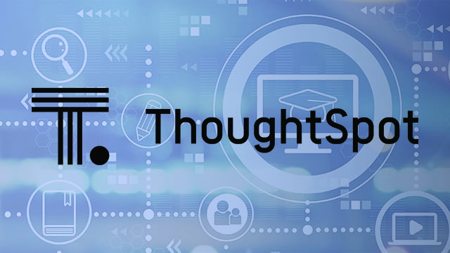 Welcome to ThoughtSpot