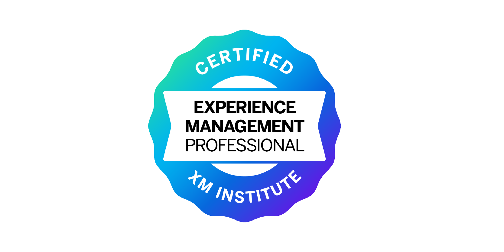 XM Professional Certification