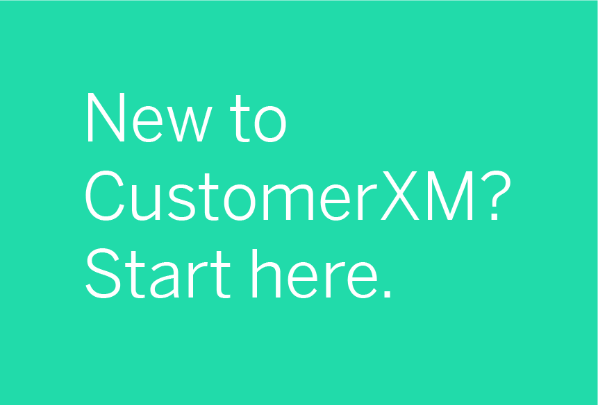 Learn to Use Qualtrics Customer Experience