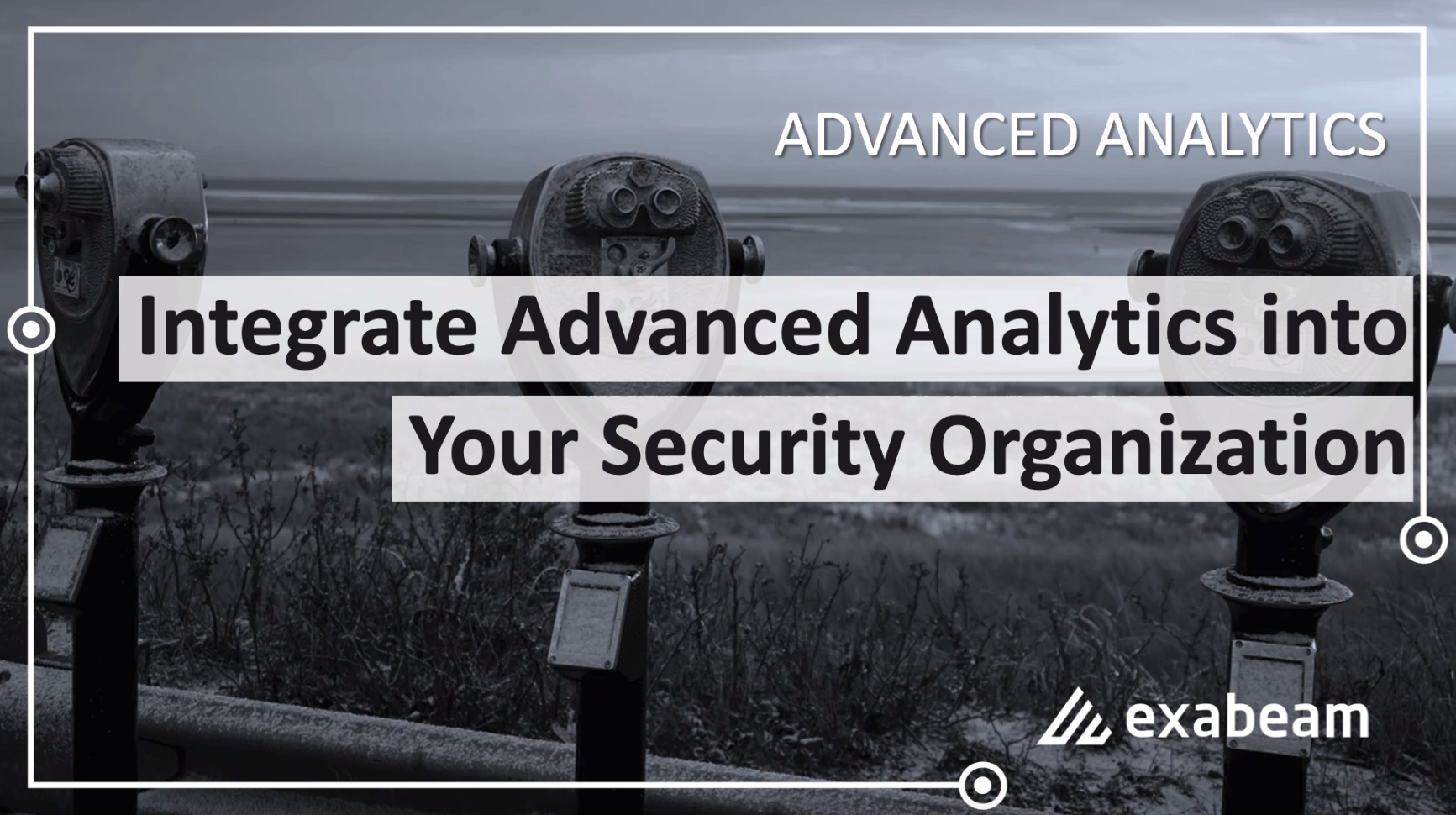 Episode 5: Operationalizing Advanced Analytics