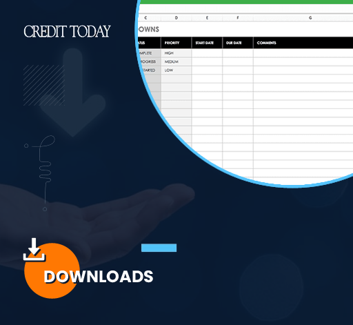 A Financial Analysis Excel Template For Credit Analysts