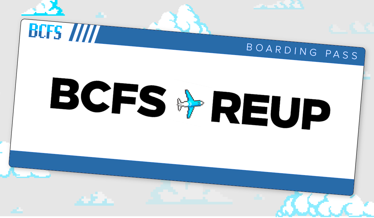 BCFS ✈️ REUP: 2023 Certification Renewal