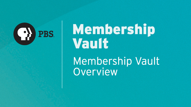 MV001 - Membership Vault