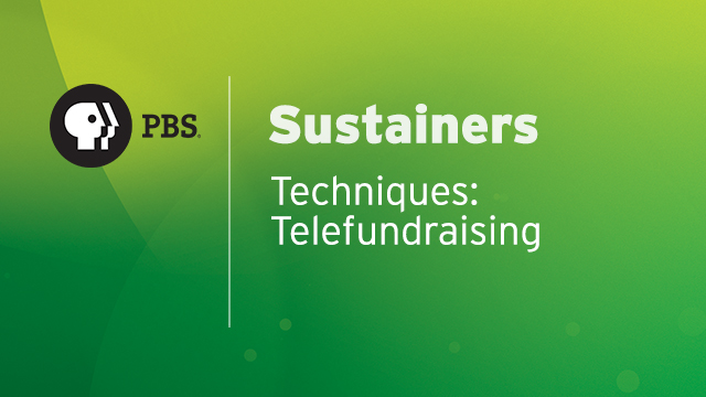 TEC03 - Telefundraising