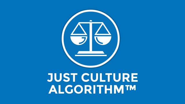 Just Culture Algorithm™