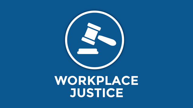 Workplace Justice