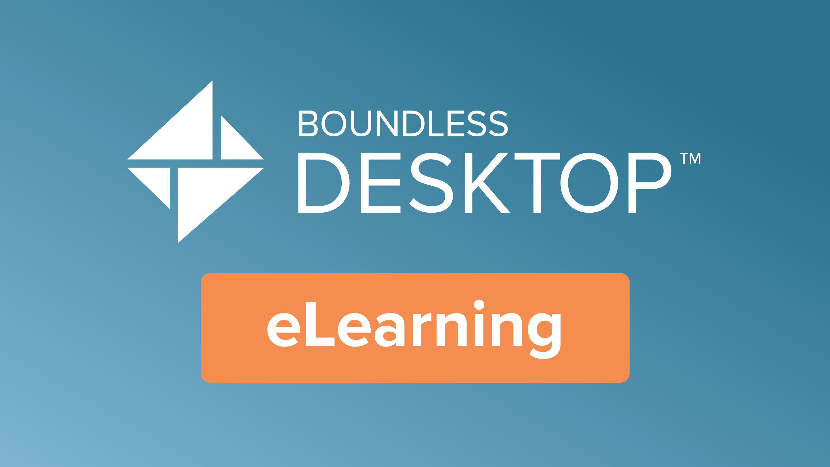 Desktop Quickstart