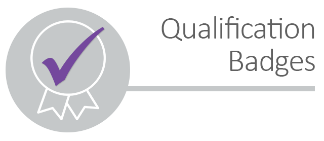 Recognition for key skills