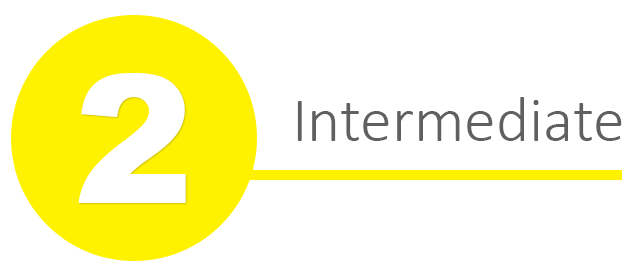 II02: Using Relationships to Solve Complex Problems (1hr 14min)
