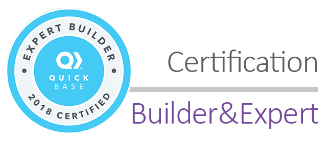 CM03: 2018 Certification - Builder & Expert
