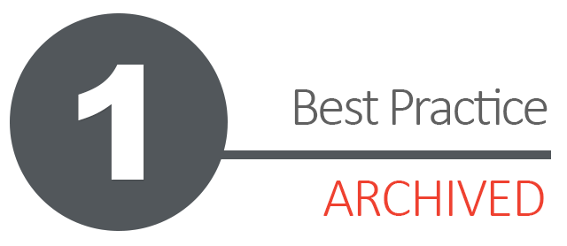 Archived: B01: Best Practices - Planning Your App (21min)