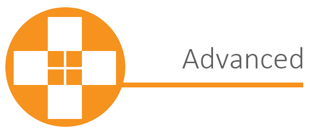 Presentations of advanced techniques