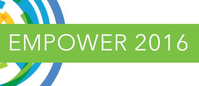EF02: Quick Base EMPOWER2016