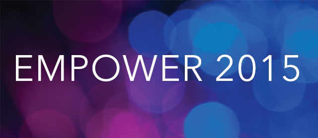 EF01: Quick Base EMPOWER2015