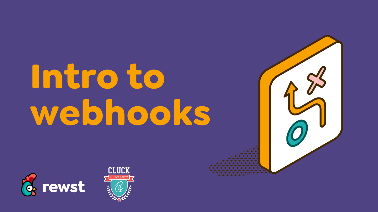 Intro to webhooks