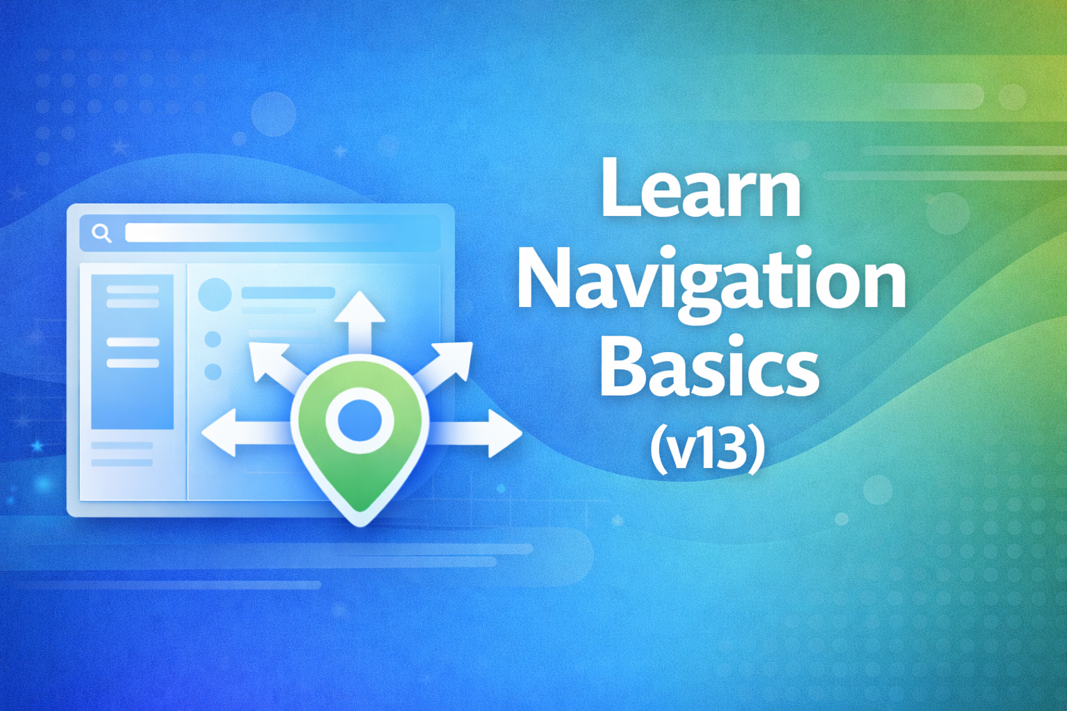 Basic Computer Navigations Learn Navigation Basics (v13)