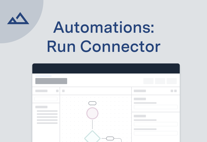 Automations: Write to a Connector Function