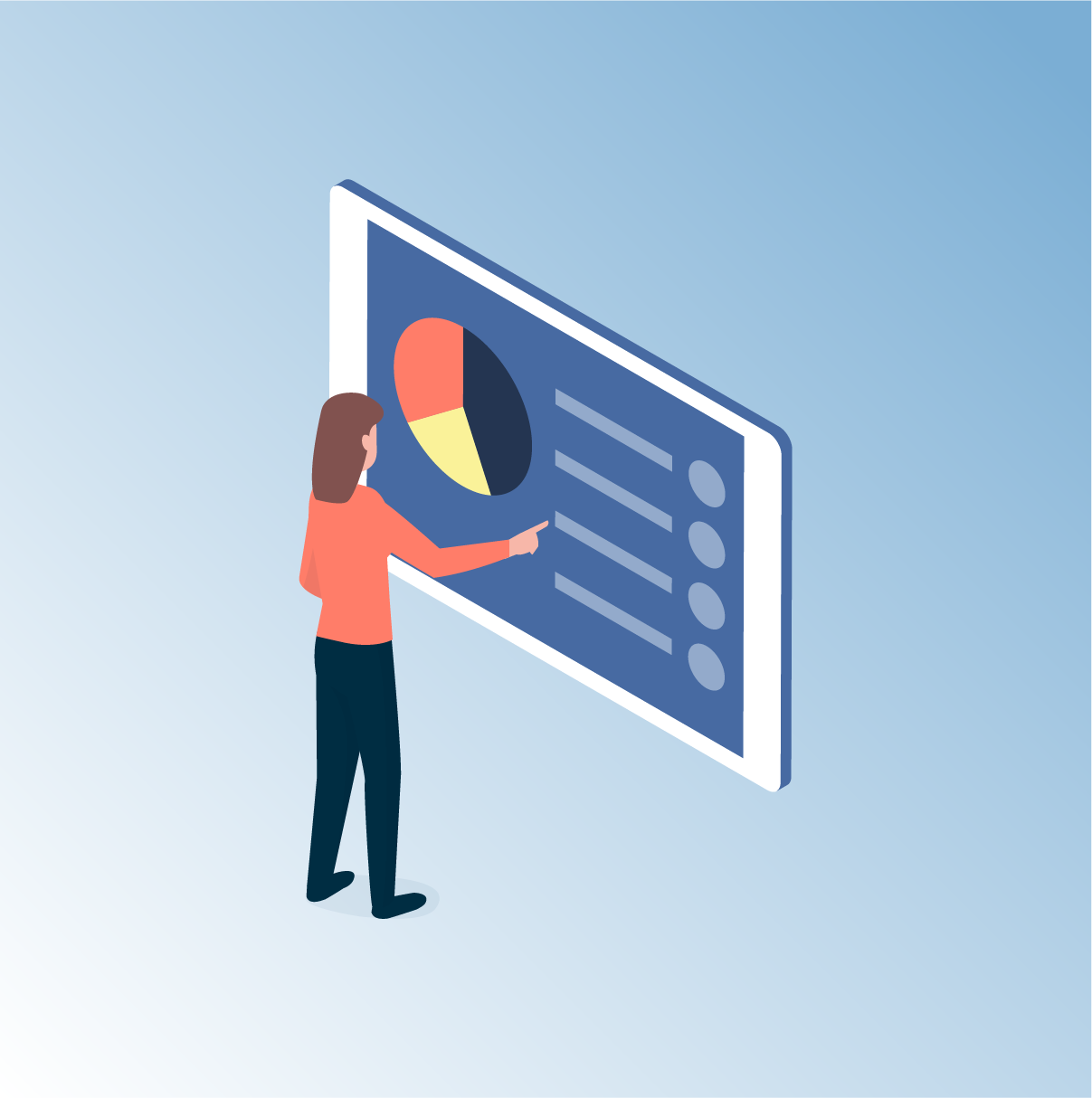 Automating Gantt Charts with Task Dependencies