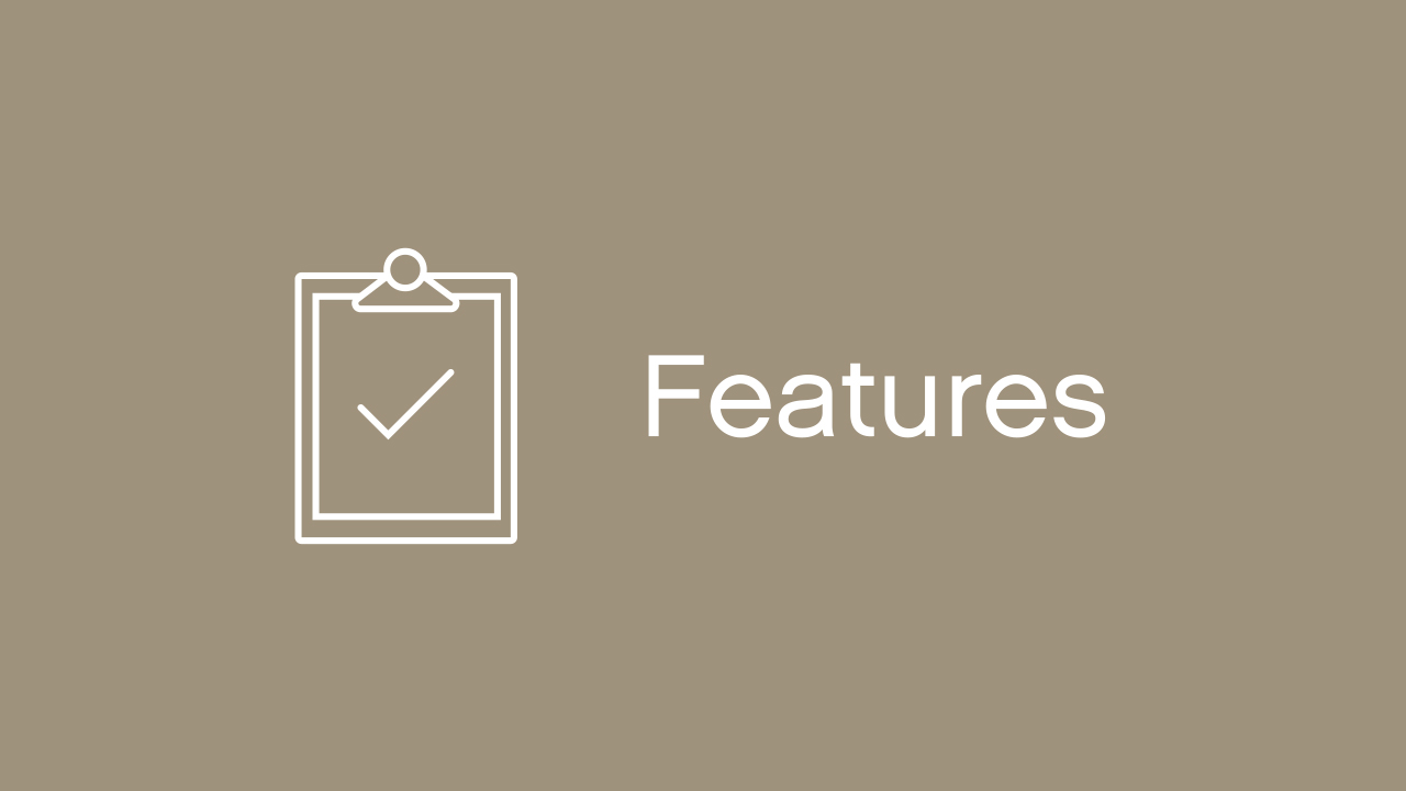 Features