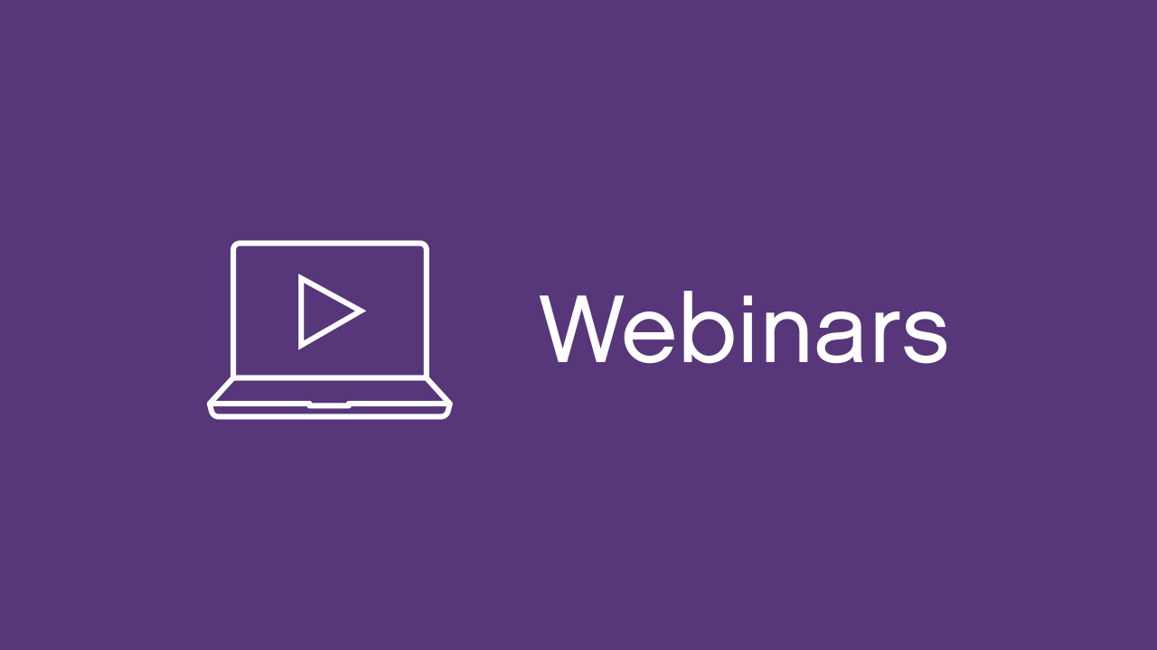Educational Webinars