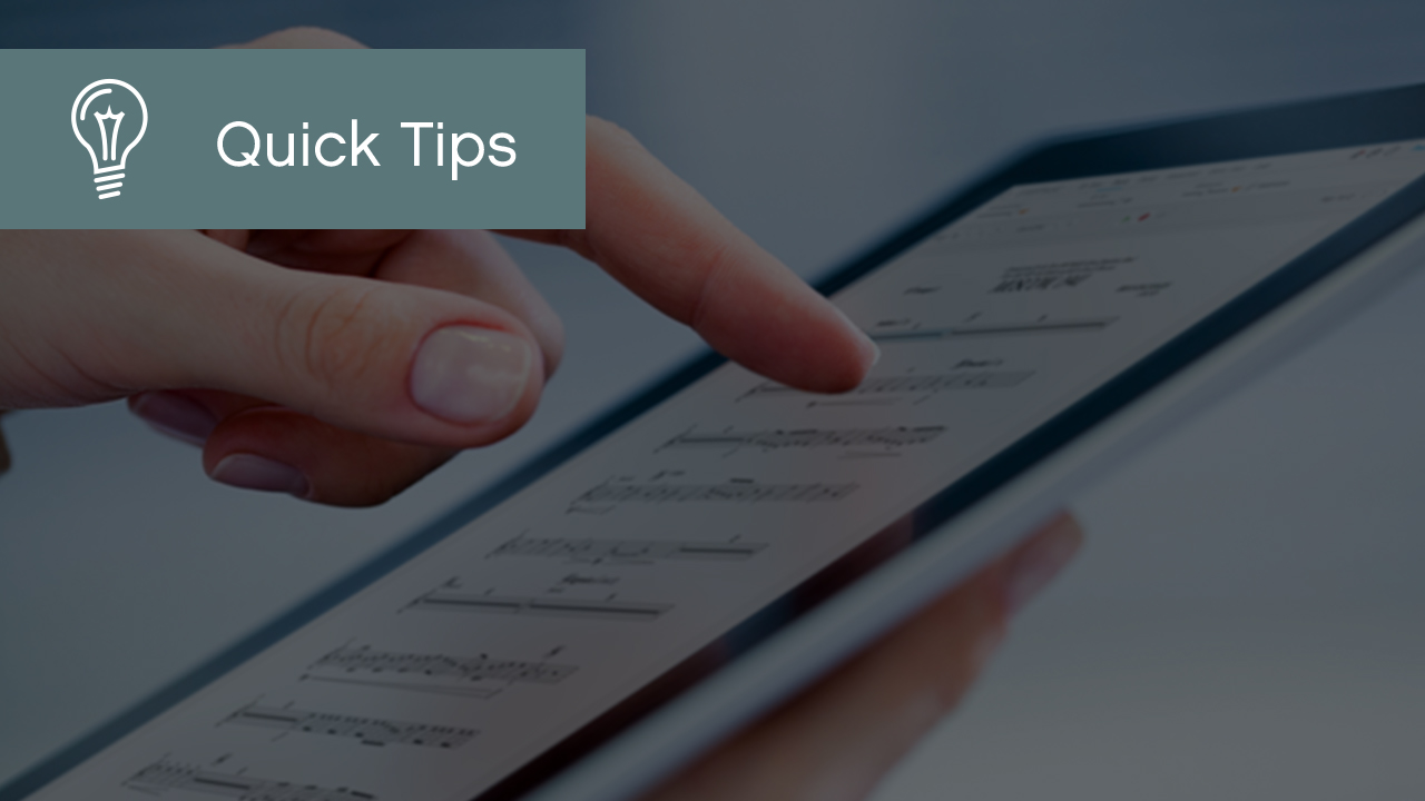 Tips from Real Teachers: Katie Browne on Getting Started with SmartMusic
