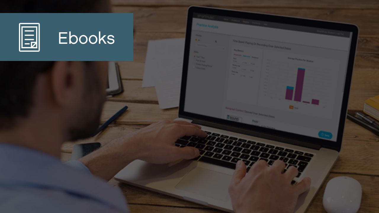 The Music Educator's Guide to Classroom Data