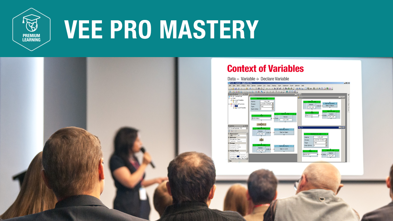VEE Mastery—Premium Learning