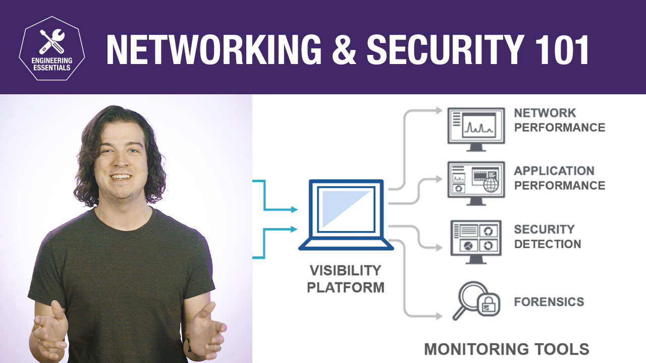 Networking & Security 101