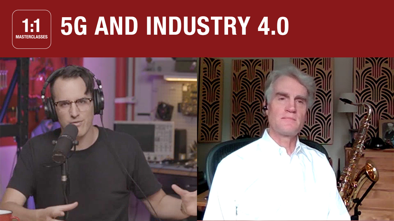 5G and Industry 4.0