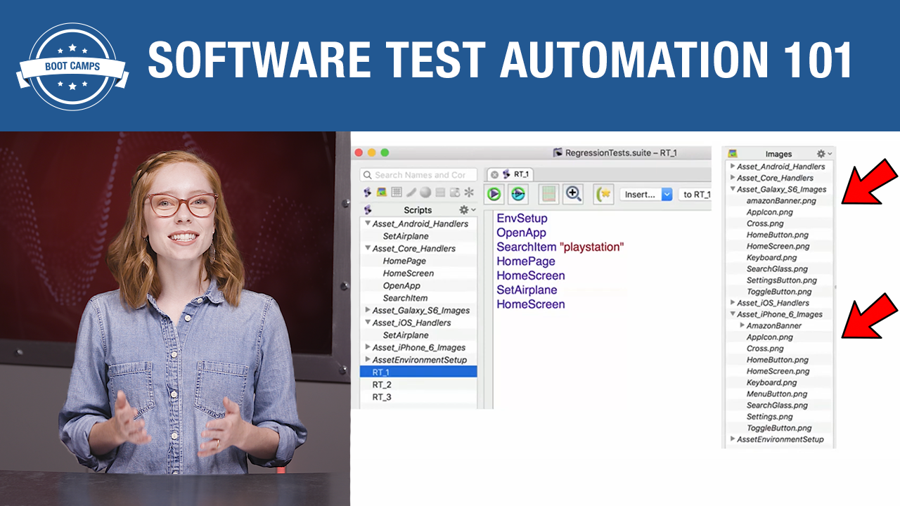 Software Test Automation 101