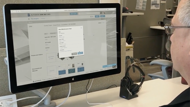 Autodesk BIM 360 Ops