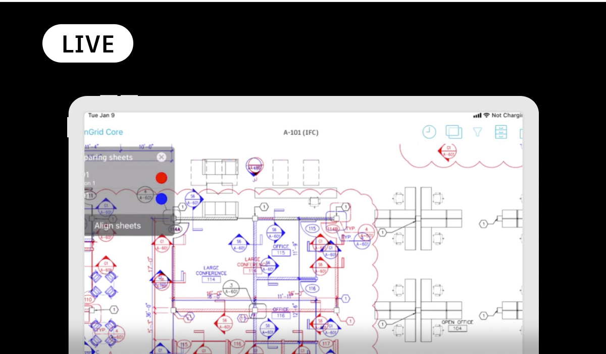Plangrid Field Core Training Apac
