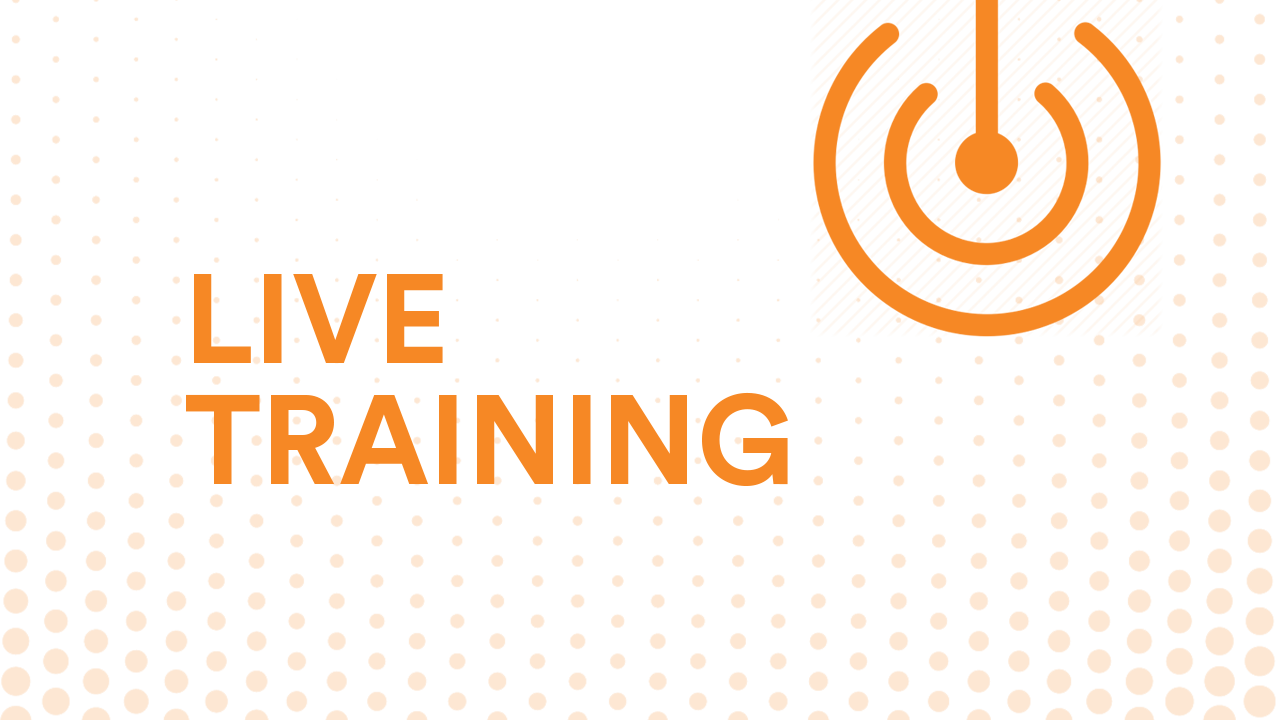 Entelo Live Training