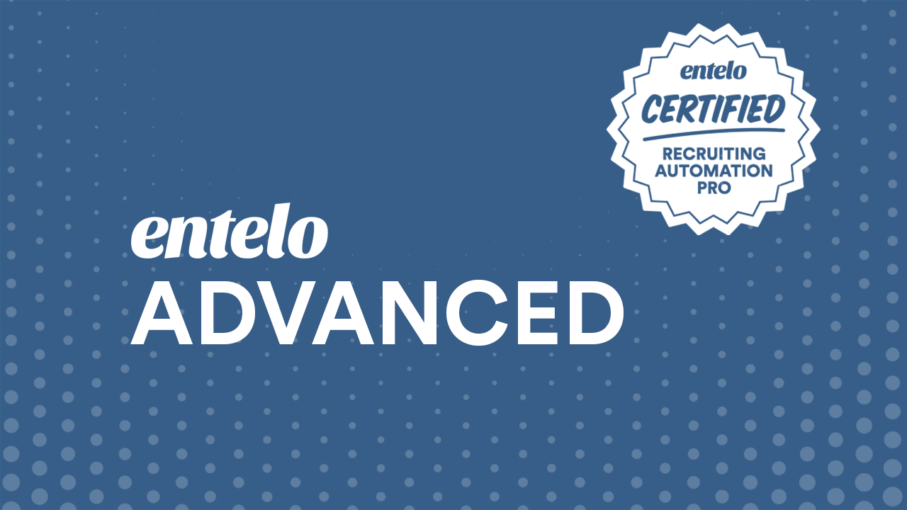 Advanced Learning