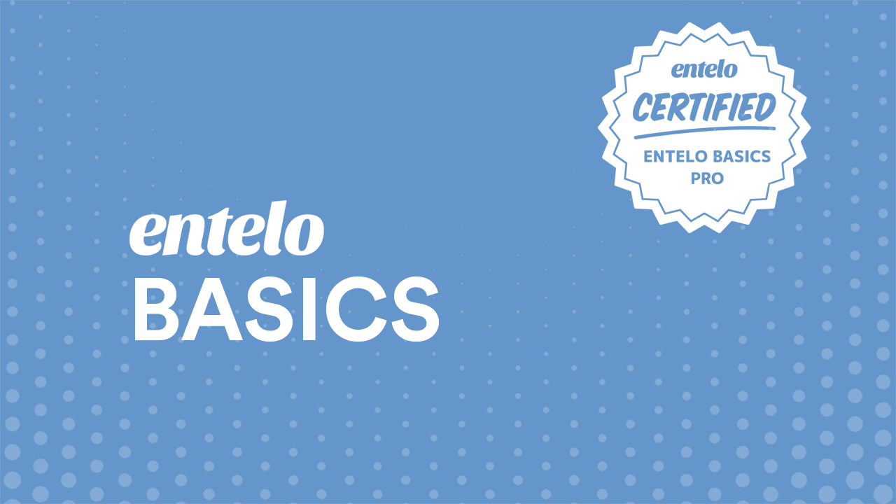 Entelo Basics