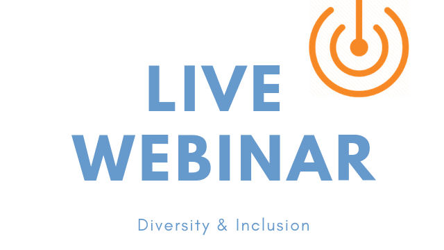 April 30th | Diversity & Inclusion