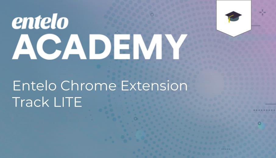 Entelo LITE Chrome Extension