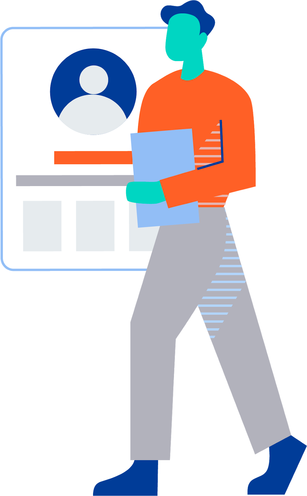 Checkr Dashboard By Role