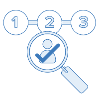 Track an In-Progress Background Check