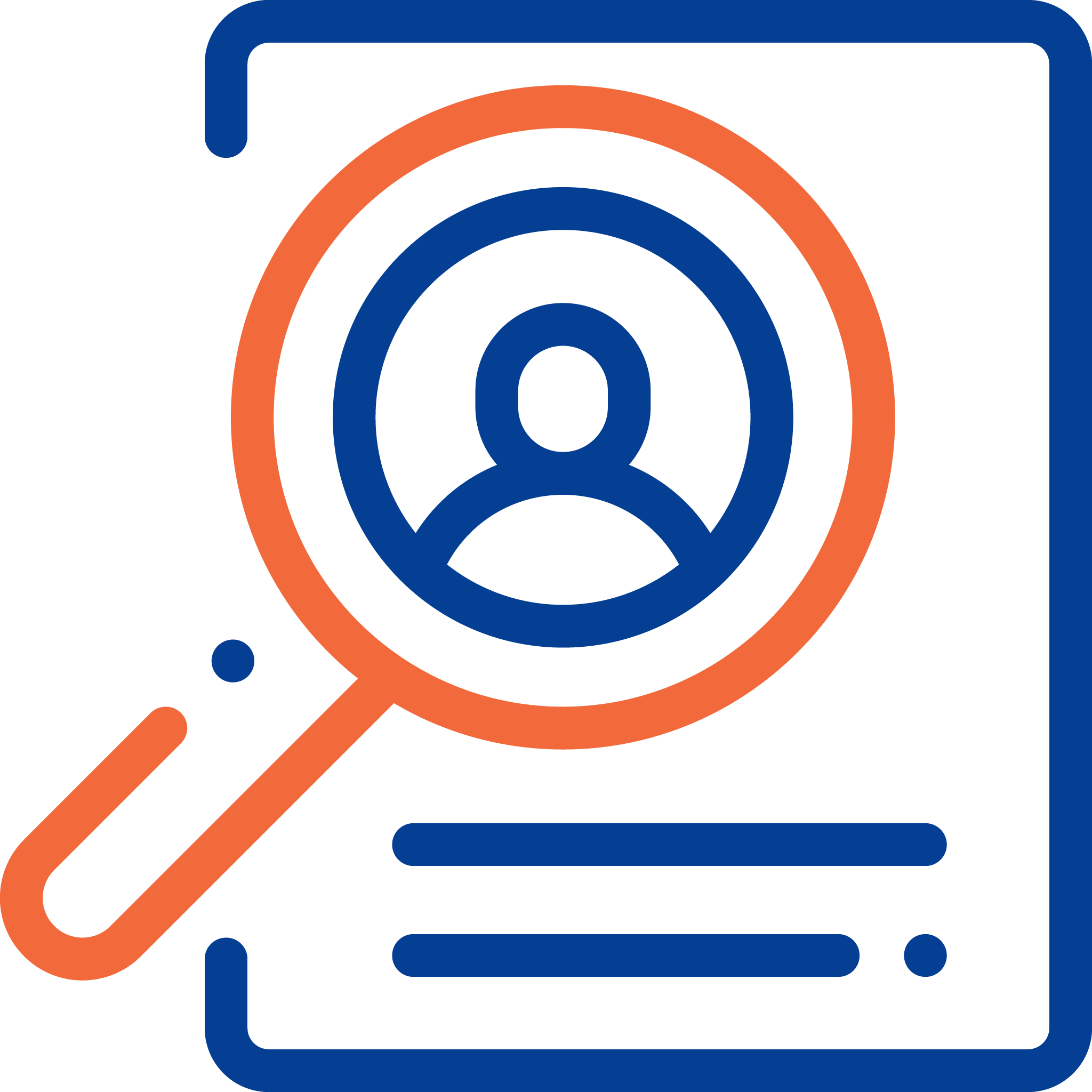 Assessing a Background Check