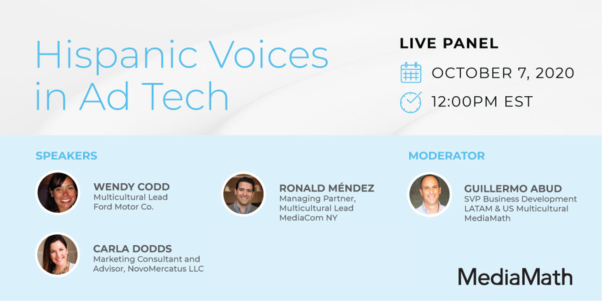 Hispanic Voices in Ad Tech