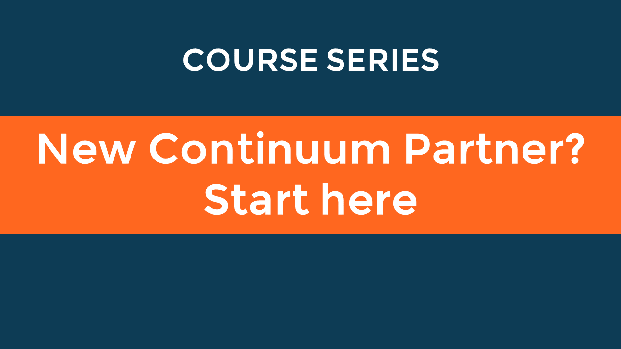 New Continuum Partners