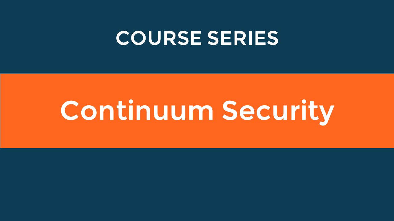 Continuum Security