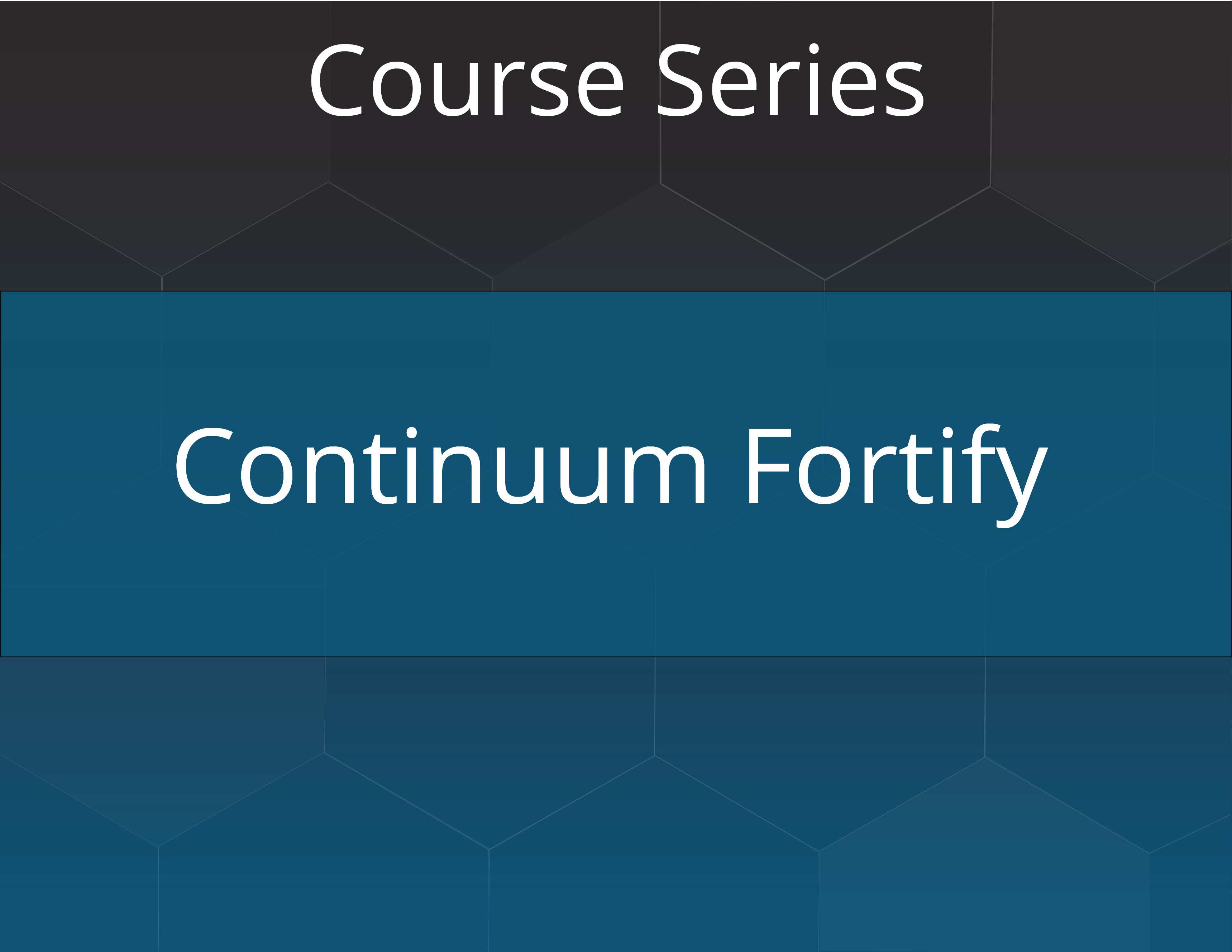 Fortify